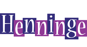 Henninge autumn logo