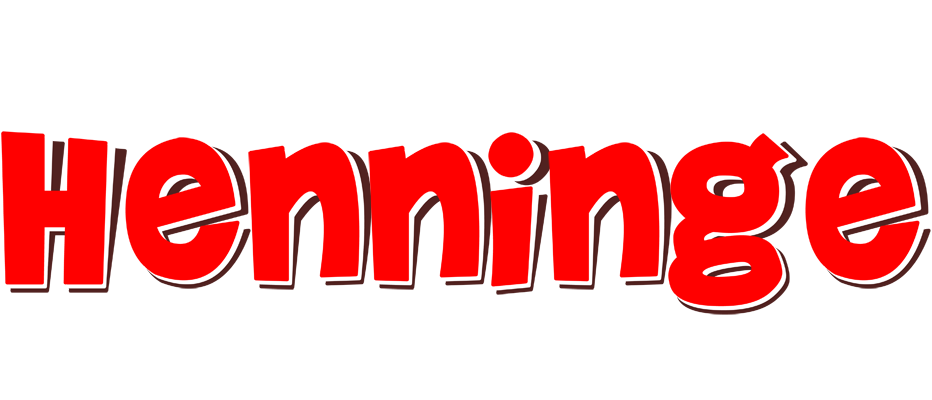 Henninge basket logo