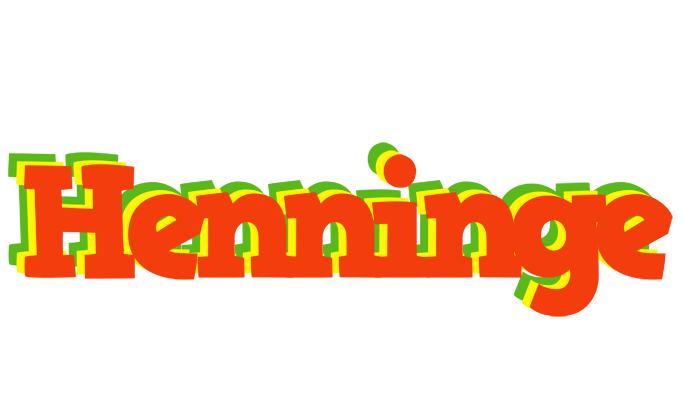 Henninge bbq logo