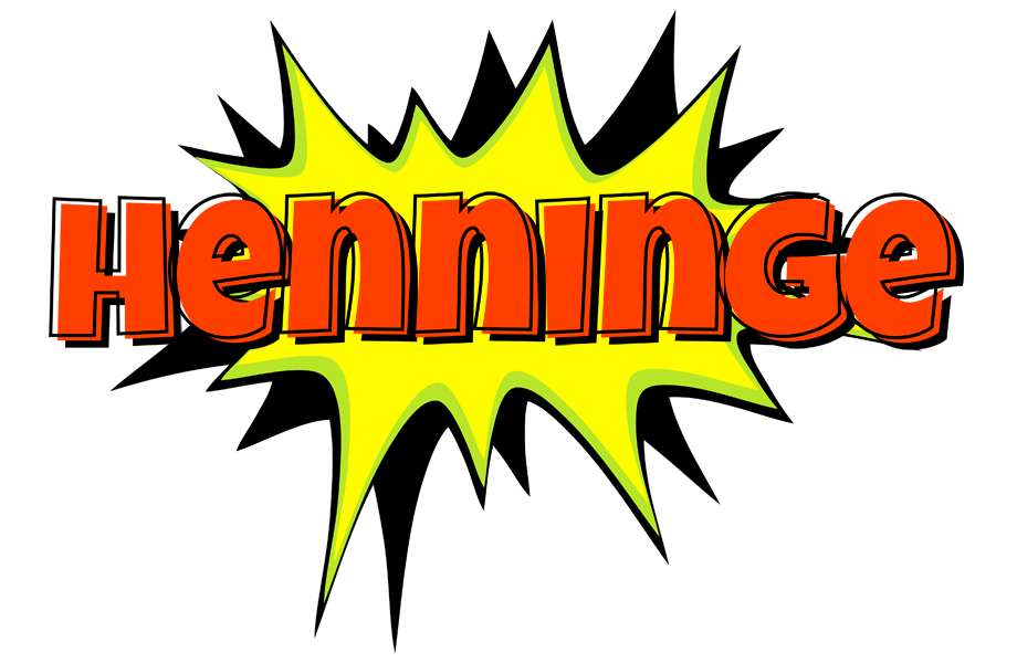 Henninge bigfoot logo