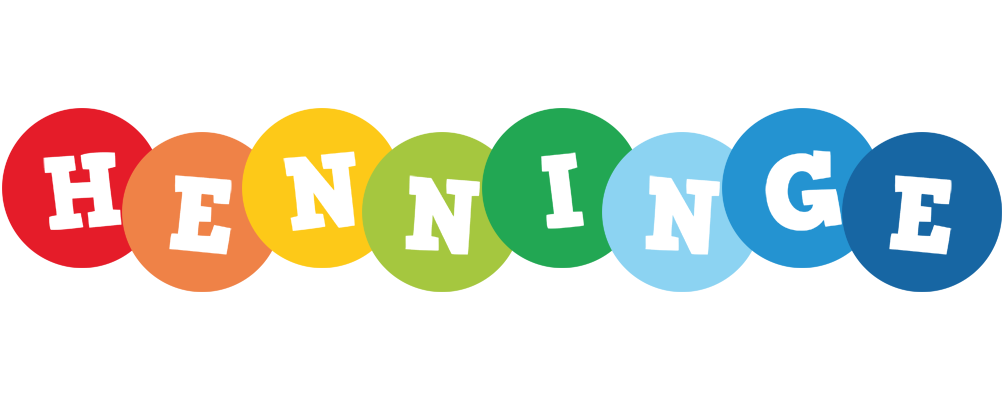 Henninge boogie logo