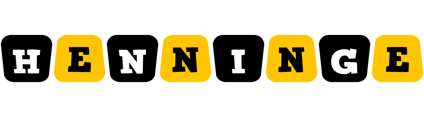 Henninge boots logo