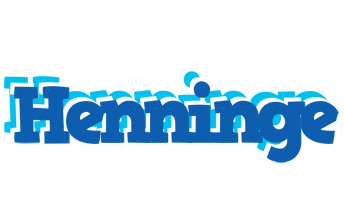 Henninge business logo