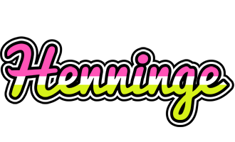 Henninge candies logo