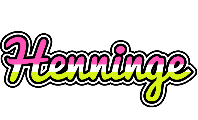 Henninge candies logo