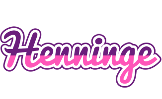 Henninge cheerful logo