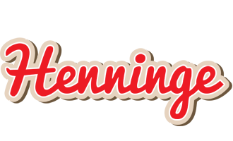 Henninge chocolate logo