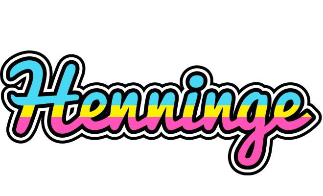 Henninge circus logo