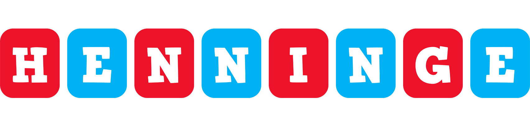 Henninge diesel logo