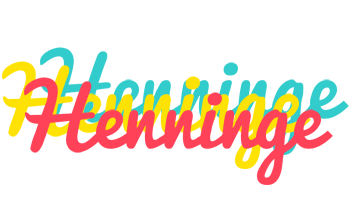 Henninge disco logo