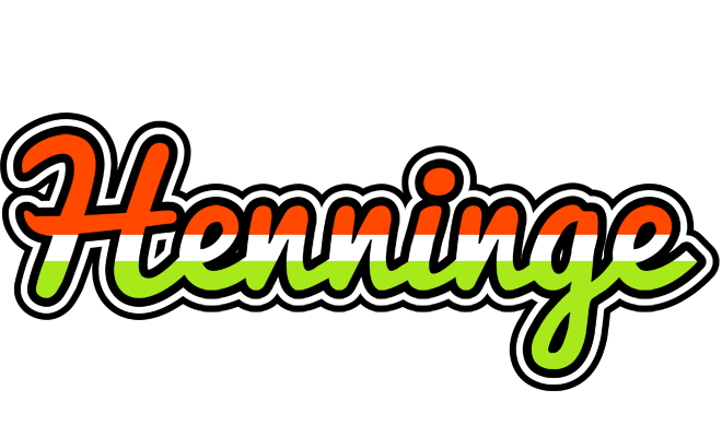 Henninge exotic logo