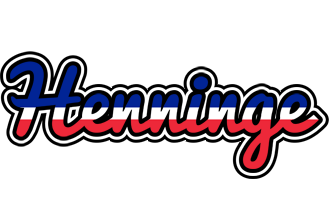 Henninge france logo