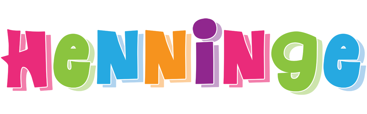 Henninge friday logo