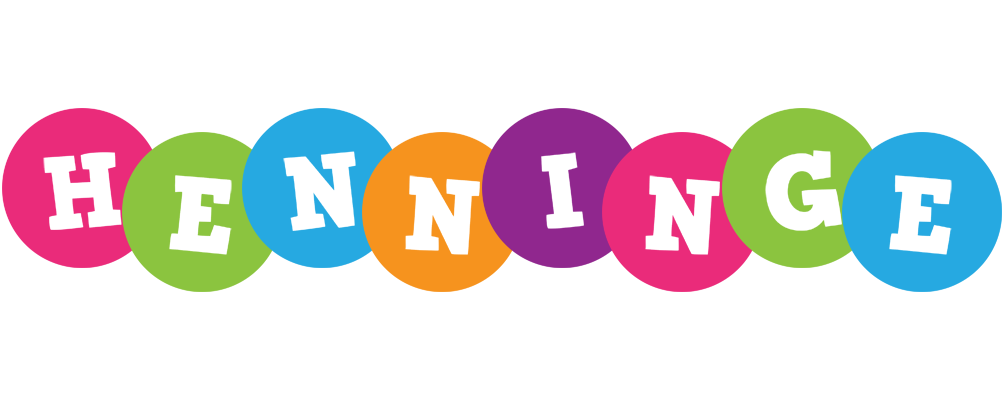 Henninge friends logo