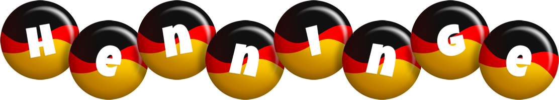 Henninge german logo