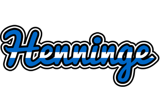 Henninge greece logo