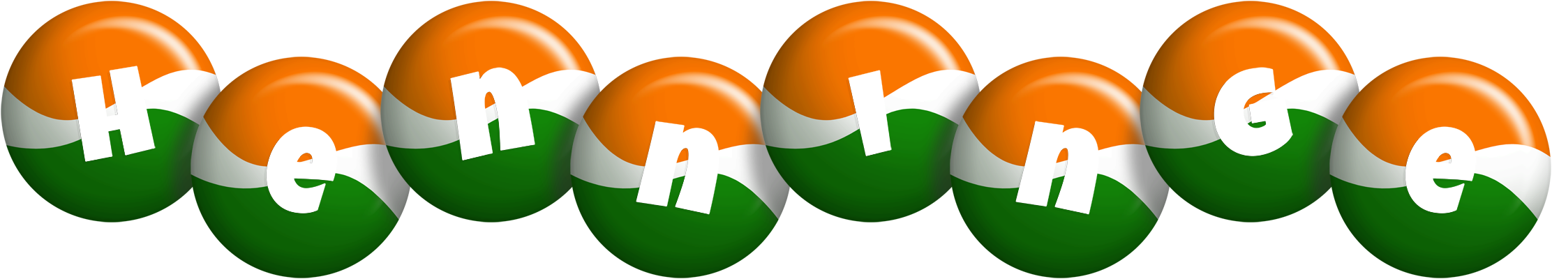 Henninge india logo
