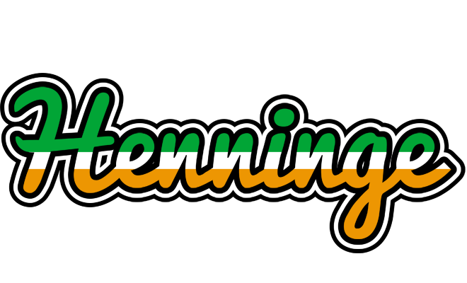 Henninge ireland logo