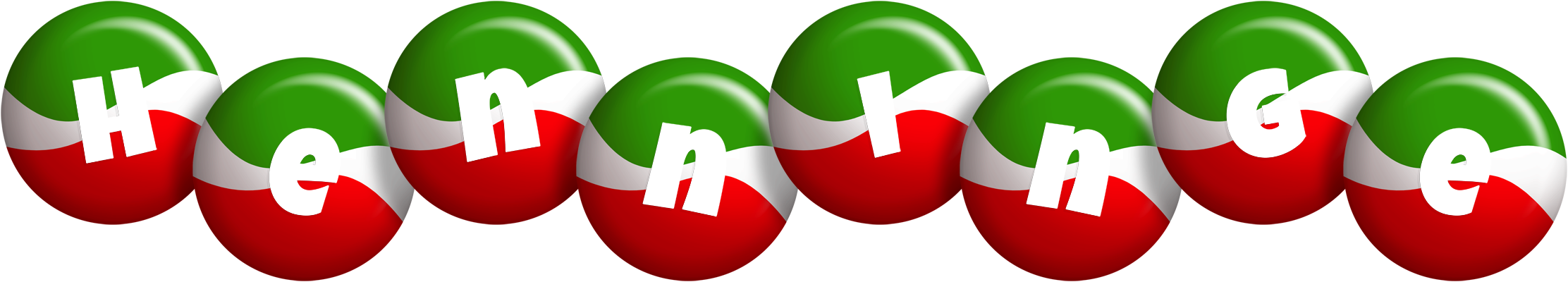 Henninge italy logo