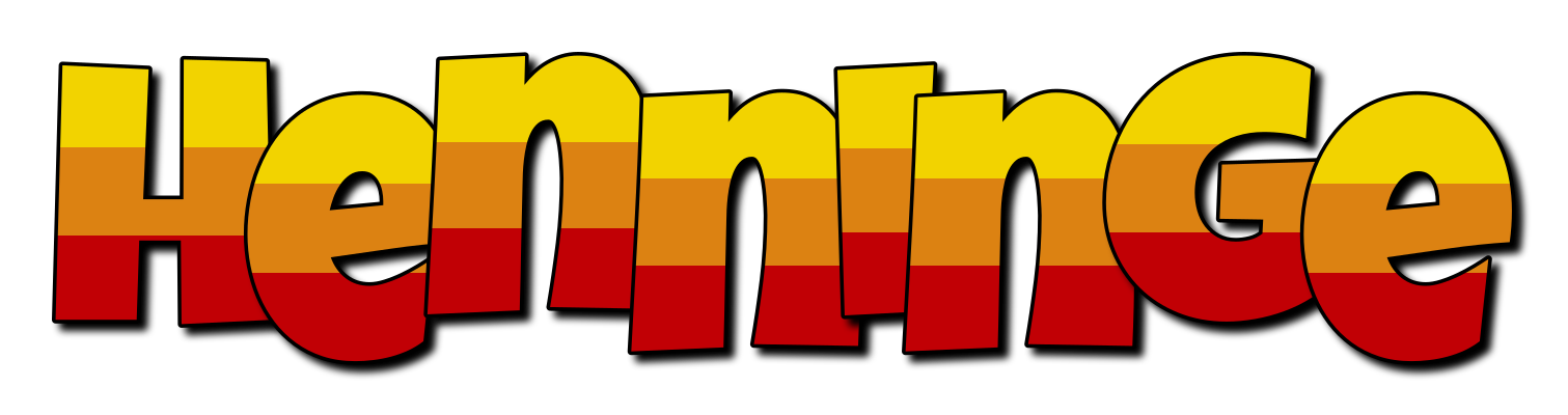 Henninge jungle logo