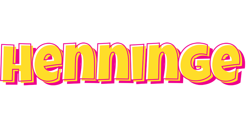 Henninge kaboom logo