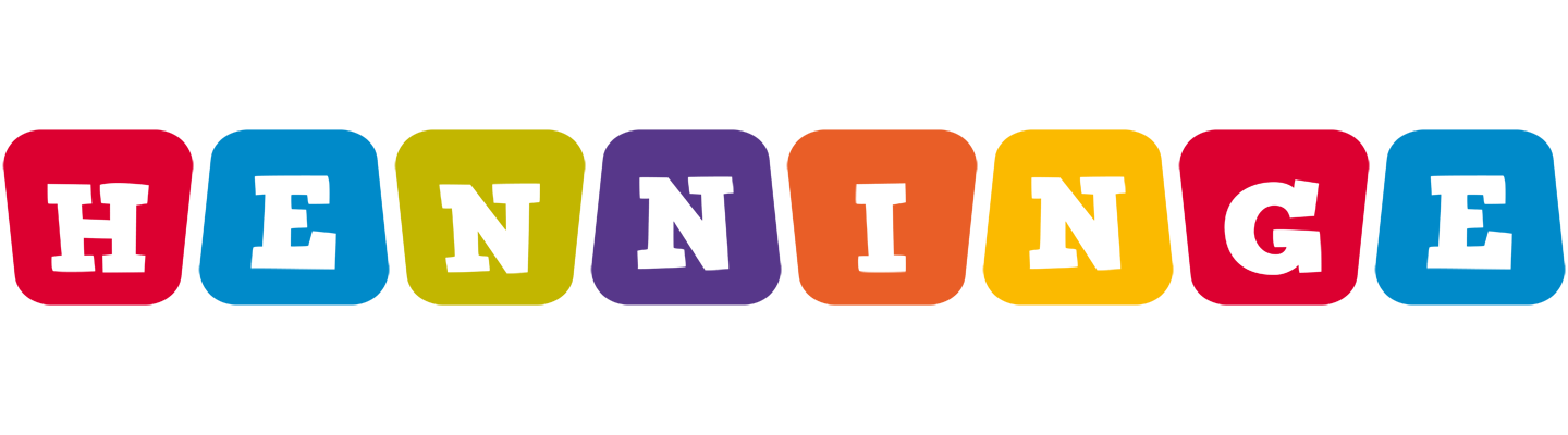 Henninge kiddo logo