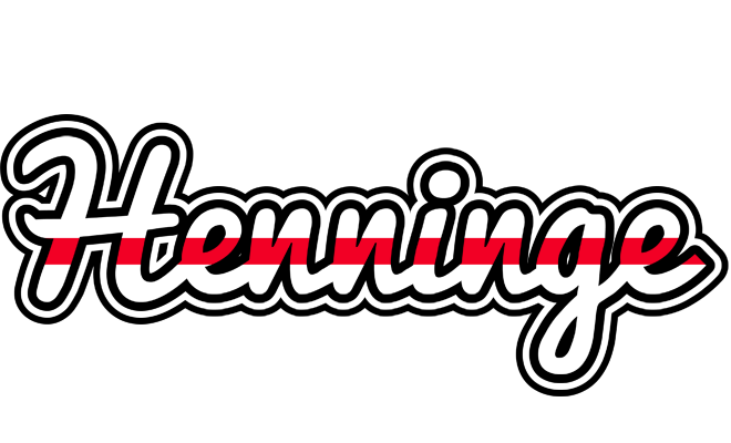 Henninge kingdom logo