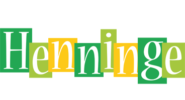 Henninge lemonade logo