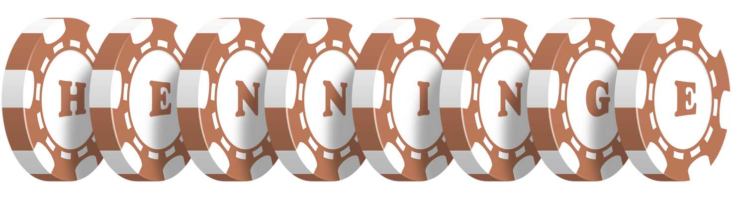Henninge limit logo