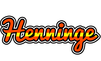 Henninge madrid logo