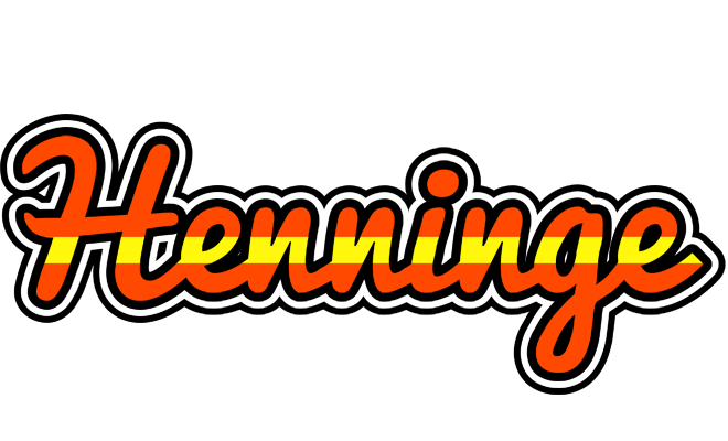 Henninge madrid logo