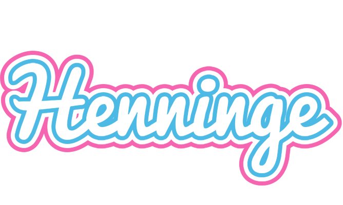 Henninge outdoors logo