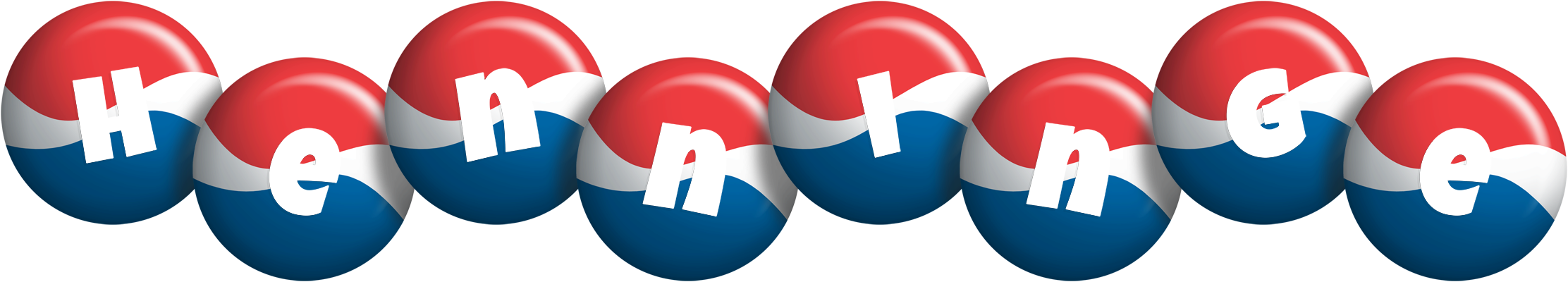 Henninge paris logo