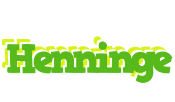 Henninge picnic logo