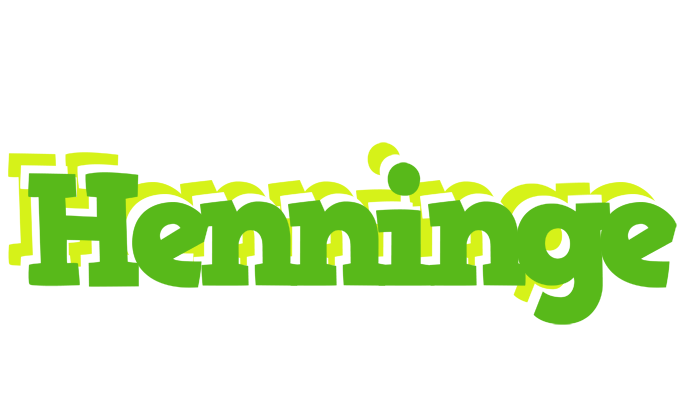 Henninge picnic logo