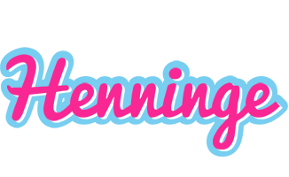 Henninge popstar logo