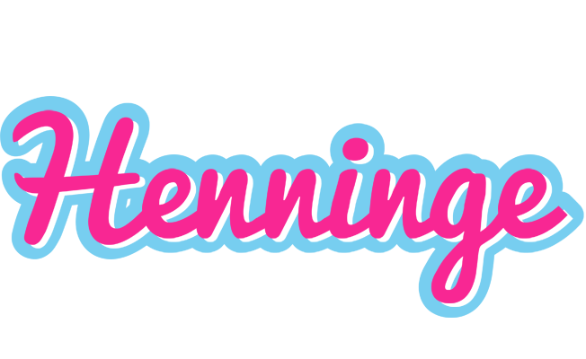 Henninge popstar logo