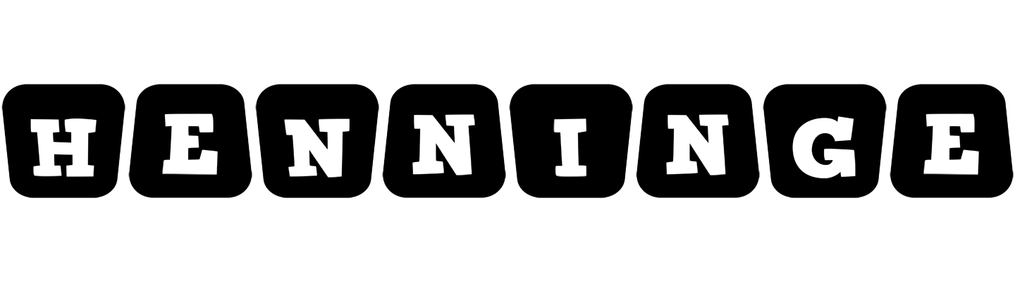 Henninge racing logo