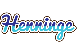 Henninge raining logo