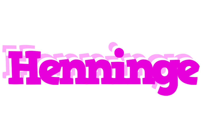 Henninge rumba logo