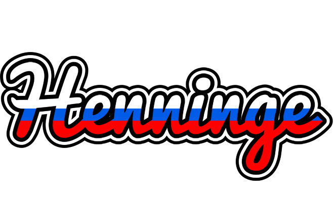 Henninge russia logo
