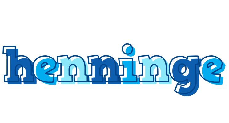 Henninge sailor logo