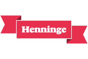 Henninge sale logo