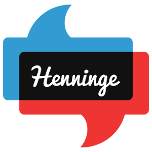 Henninge sharks logo