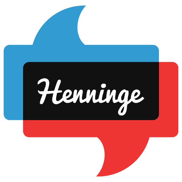 Henninge sharks logo