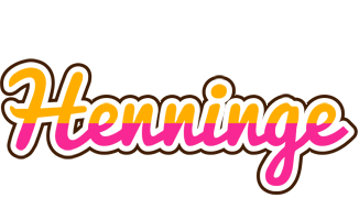 Henninge smoothie logo