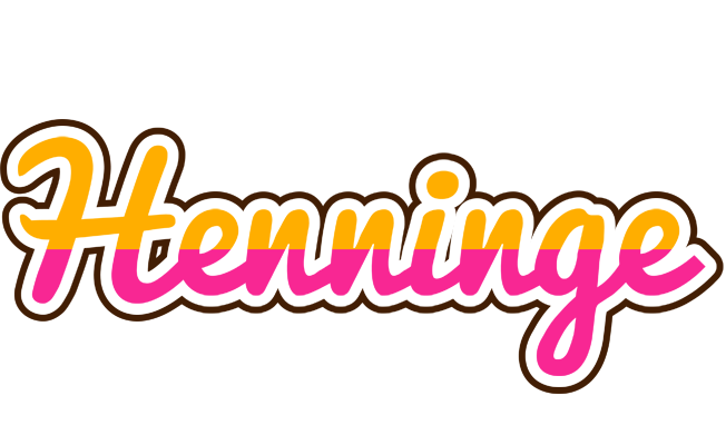 Henninge smoothie logo