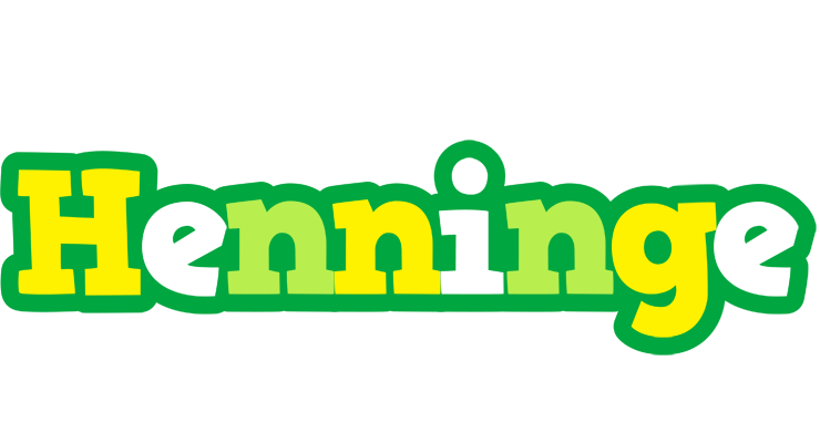 Henninge soccer logo