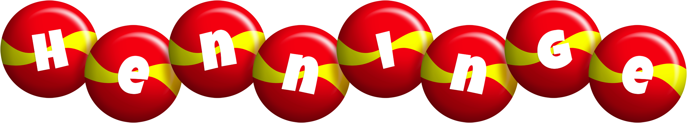 Henninge spain logo
