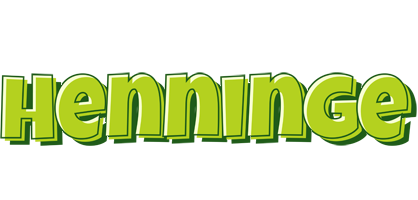 Henninge summer logo